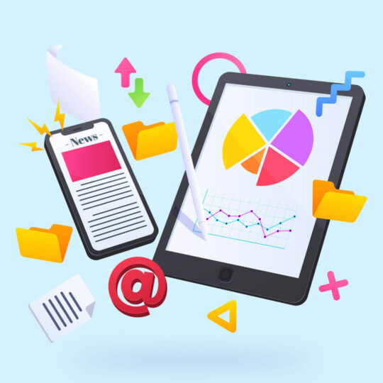SEO Optimization 540x540