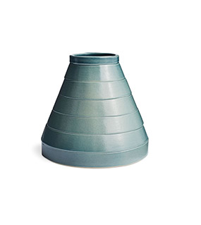 vase shape