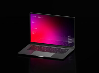 Web Agency Portfolio 02 400x297